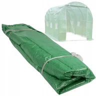 Szklarnie ogrodowe - TUNEL OGRODOWY FOLIA 3x2x2m - !!! SAMA FOLIA BEZ STELAŻA !!!! M850009 - miniaturka - grafika 1