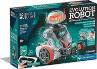 Roboty dla dzieci - Clementoni TOY EVOLUTION ROBOT 2.0 61387 - miniaturka - grafika 1