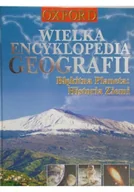 Przewodniki - Wielka Encyklopedia geografii Błękitna planeta Historia Ziemi - miniaturka - grafika 1