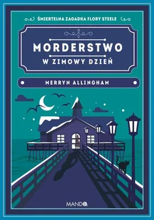 Morderstwo w zimowy dzień - E-booki - thrillery - miniaturka - grafika 1