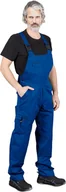Odzież robocza - SPODNIE OCHRONNE OGRODNICZKI LHOLLMAN LH-BISTER; NIEBIESKI - miniaturka - grafika 1