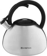Czajniki na gaz - Ambition Acero 2,6l - miniaturka - grafika 1