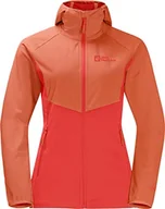 Kurtki damskie - Jack Wolfskin Go Hike kurtka damska - miniaturka - grafika 1