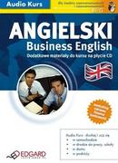 Audiobooki do nauki języków - Angielski Business English - miniaturka - grafika 1