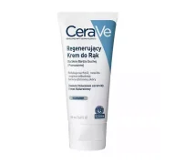 Kremy i maski do rąk - Cerave Regenerujący Krem do rąk sk. sucha 100ml - miniaturka - grafika 1