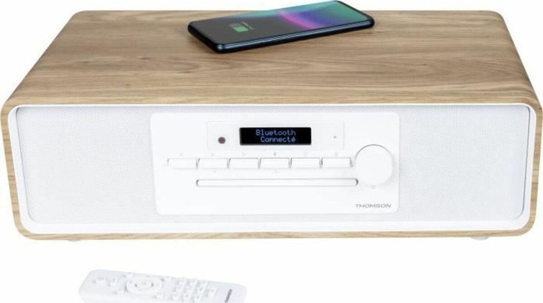 Thomson Miniwieża Hi-fi MIC301IDABBT