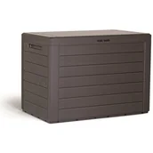 Skrzynie ogrodowe - PROSPERPLAST Skrzynia ogrodowa PROSPERPLAST Woodebox MBBL190-44OU - miniaturka - grafika 1