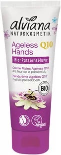 Alviana Ageless Q10, Intensywnie Regenerujący Krem Dla Dojrzałej Skóry Dłoni Z Koenzymem Q10, 200ml - Kremy i maski do rąk - miniaturka - grafika 1