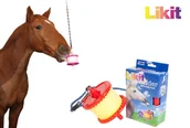 Akcesoria jeździeckie - Likit Uchwyt do lizawki Holder - miniaturka - grafika 1