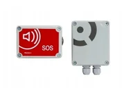 Akcesoria do bram - Sterownik Otwierany Syreną PROXIMA SOS - miniaturka - grafika 1