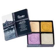 Zestawy kosmetyków damskich - La Corvette La Corvette, zestaw kosmetyków Trotuary Marsylii, 4 szt. - miniaturka - grafika 1