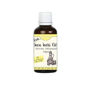 F.P.U.H. KAMIL F.P.U.H KAMIL Nacomi olej Inca Inchi nierafinowany 30 ml - Problemy skórne - miniaturka - grafika 2