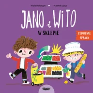 Powieści i opowiadania - Jano i Wito w sklepie - miniaturka - grafika 1