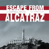Audiobooki obcojęzyczne - Escape from Alcatraz - miniaturka - grafika 1