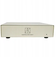 Wzmacniacze słuchawkowe - Audiokultura Iskra 1 Kolor: Biały - miniaturka - grafika 1