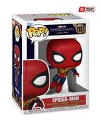 Gadżety dla graczy - Figurka Funko POP Marvel: Spider-Man: No Way Home S3 - Spider-Man Leaping SM1 - miniaturka - grafika 1