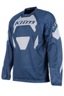 Koszulki rowerowe - Bluza Cross Klim Mojave Niebieski Zmierzch/Wysoki WzrostM - miniaturka - grafika 1