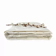 Kołdry - Kołdra 220x240 bawełniana 100% premium ecotton - całoroczna - miniaturka - grafika 1