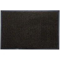 Wycieraczki - Wycieraczka EASY LIFE MAKO Zone Brązowy 40 x 60 cm - miniaturka - grafika 1