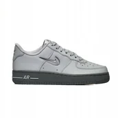 Moda i Uroda OUTLET - Buty sportowe Nike AIR FORCE 1 JEWEL JD HM0621-001 36 - miniaturka - grafika 1