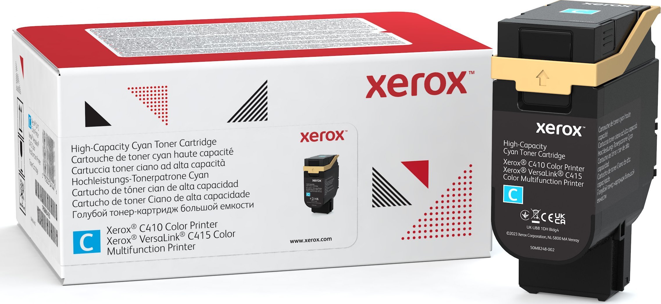 Toner Xerox Xerox Toner black 006R04686