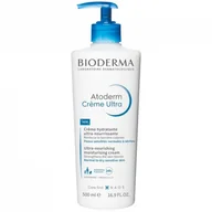 Kremy dla dzieci - BIODERMA Atoderm Crème Ultra Krem ultranawilżający i wzmacniający 500ml - miniaturka - grafika 1