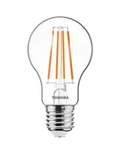 Żarówki LED - Toshiba Żarówka LED 7W E27 2700K ściemnialna - miniaturka - grafika 1