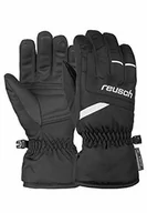 Rękawiczki - Reusch Bennet R-TEX® XT Junior rękawiczki na palce uniseks z funkcją oddychania czarno-białe, 4 sztuki - miniaturka - grafika 1