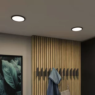 Paulmann Areo panel LED okrągły 3 000 K Ø17,5cm - Oprawy, klosze i abażury - miniaturka - grafika 4