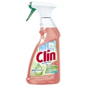 Płyny do mycia szyb - Henkel Clin pronature grapefruit 500ml - miniaturka - grafika 1