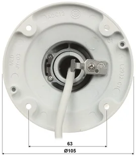 KAMERA IP BCS-V-TIP54FSR6-AI2 - 4 Mpx 2.8 mm BCS View - Kamery IP - miniaturka - grafika 3