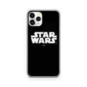 Etui i futerały do telefonów - Disney Etui Star Wars Gwiezdne Wojny 001 iPhone 11 Pro Max czarny/black SWPCSW132 - miniaturka - grafika 1