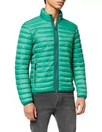 Kurtki męskie - Marc O'Polo Kurtka męska, Zielony (Verdant Green 456), S - miniaturka - grafika 1
