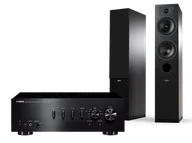 Zestawy stereo - Yamaha A-S701 (czarny) + Tesi 5 (czarny) - miniaturka - grafika 1