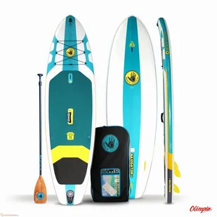 Deska SUP Body Glove Navigator+ 11´0 - Deski SUP i akcesoria Deska SUP Body Glove Navigator+ 11´0 - Deski SUP i akcesoria - miniaturka - grafika 1