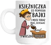 Kubki - śmieszy kubek na prezent - miniaturka - grafika 1