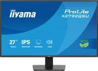 Monitory - iiyama ProLite X2792QSU-B1 - miniaturka - grafika 1