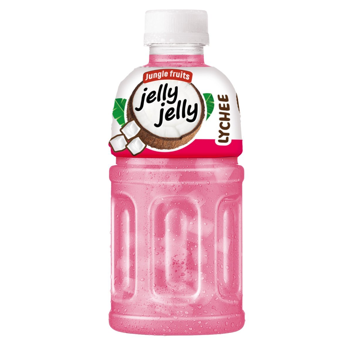 Jungle Fruits Jelly Jelly Napój Z Nata De Coco I Sokiem Z Liczi 320Ml