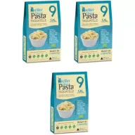 Makaron - Better Than Foods Makaron (konjac typu noodle tagliatelle) bezglutenowy Zestaw 3 x 385 g Bio - miniaturka - grafika 1