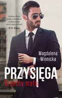 Romanse - Akurat Przysięga. Grzechy mafii LIT-42185 - miniaturka - grafika 1