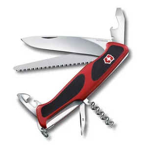 VICTORINOX Delemont RangerGrip 55 - Noże - miniaturka - grafika 1