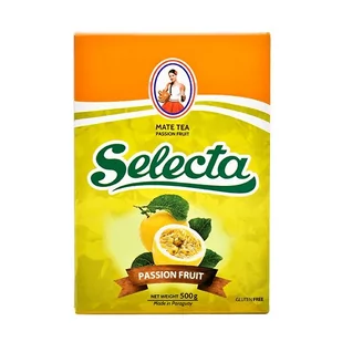 Selecta Maracuya 0,5kg - Herbata - miniaturka - grafika 1