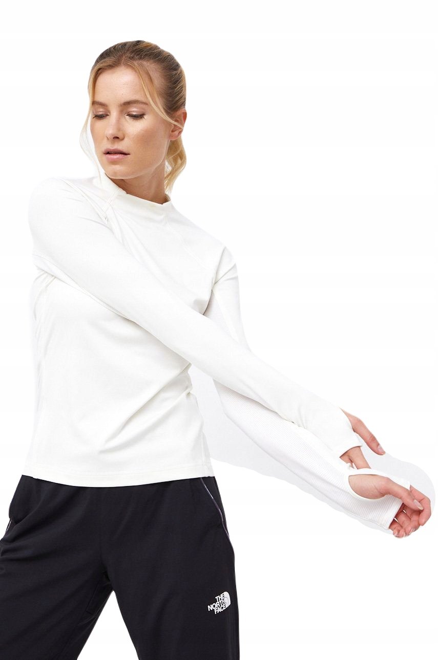 Koszulka damska Adidas Karlie Kloss Long Sleeve Tee GQ2854