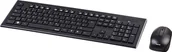 Zestawy myszka + klawiatura - Klawiatura + mysz Hama Cortino 182664 - miniaturka - grafika 1