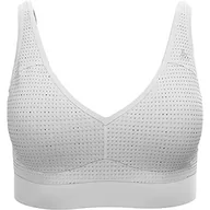 Paski - Odlo Damski pasek sportowy Performance HIGH Sport, biały, 80C - miniaturka - grafika 1