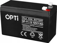 Pojazdy elektryczne dla dzieci - Lean Sport Akumulator Żelowy AGM Do Auta Na Akumulator 12V11Ah - miniaturka - grafika 1