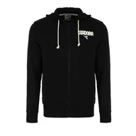 Bluzy męskie - Bluza męska DIADORA HOODIE FZ ESS. SPORTS - miniaturka - grafika 1