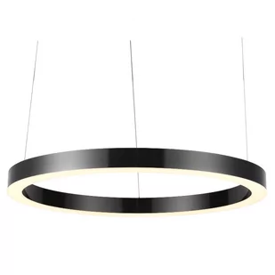 Lampa wisząca CIRCLE 120  ST-8848-120 black - Step Into Design - Lampy sufitowe - miniaturka - grafika 1