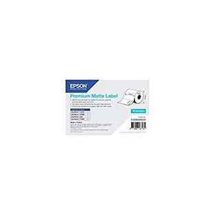 Epson C33S045531 etykieta do nadruku 8715946537184 - Etykiety do drukarek - miniaturka - grafika 1