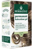 Farby do włosów i szampony koloryzujące - Herbatint Trwała Ziołowa farba do włosów 170ml Blond 7N - miniaturka - grafika 1